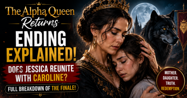 The Alpha Queen Returns ending explained