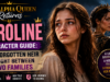 Caroline Character Guide: The Forgotten Heir Caught Between Two Families The Alpha Queen Returns Caroline Character Guide