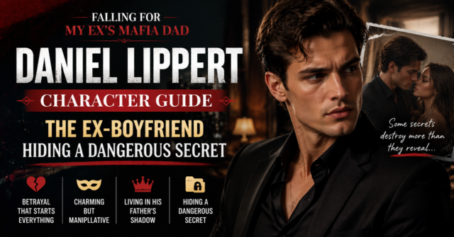 daniel-lippert-character-guide-mafia-dad Falling for My Ex’s Mafia Dad Character Guides
