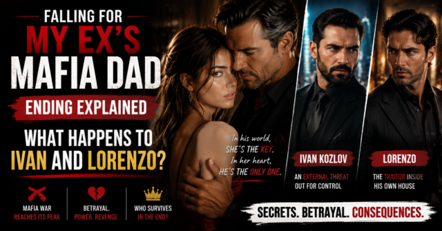 Falling for My Ex’s Mafia Dad Ending Explained