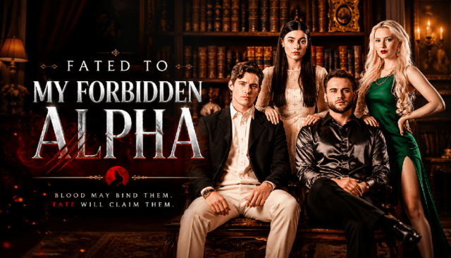 Fated to My Forbidden reel & novel