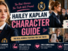 Hailey Kaplan Character Guide: The Real Heiress Fighting for the Truth True Heiress vs. Fake Queen Bee Character Guides