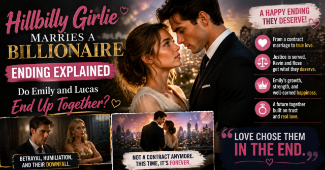 hillbilly-girlie-marries-a-billionaire-ending Hillbilly Girlie Marries a Billionaire Ending Explained