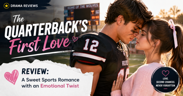 quarterbacks-first-love-review The Quarterback’s First Love reviews