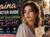 Raina Character Guide: The Lost Daughter at the Center of Every Secret I Have Five Kick-Ass Brothers Character Guides Raina
