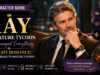 Ray Character Guide: The Mature Tycoon Who Changed Everything in Twilight Romance Ray: the mature tycoon guide