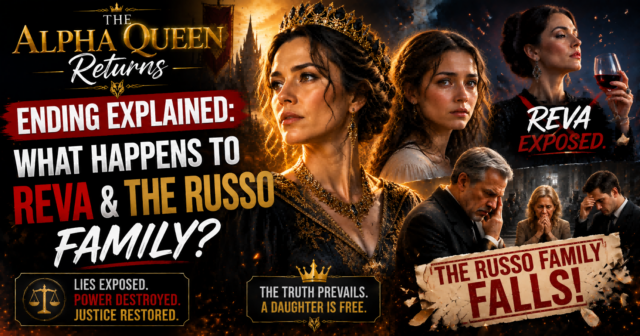 The Alpha Queen Returns Ending Explained