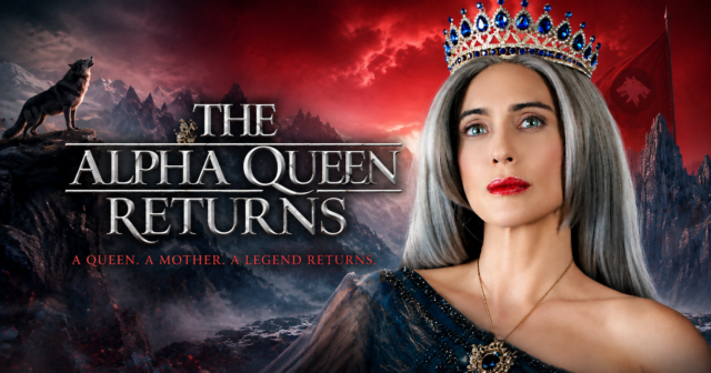 The Alpha Queen Returns Novel