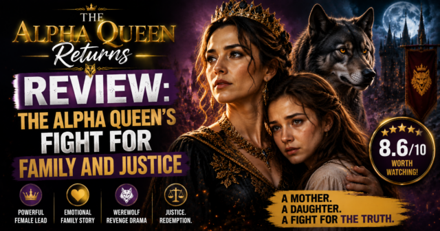 The Alpha Queen Returns Review