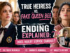 True Heiress vs. Fake Queen Bee Ending Explained: Does Hailey Expose Candice? True Heiress vs. Fake Queen Bee Ending Explained