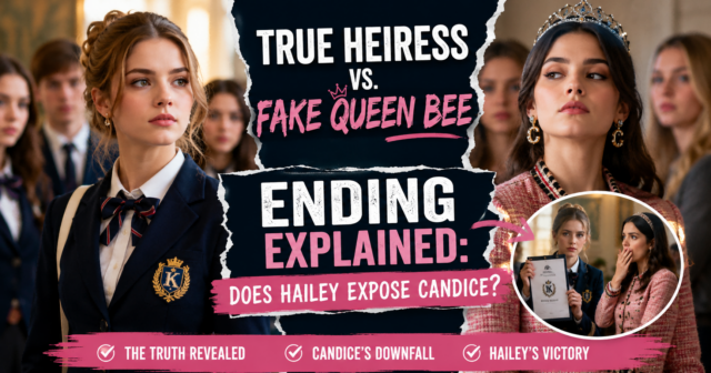 true-heiress-vs-fake-queen-bee-ending-explained True Heiress vs. Fake Queen Bee Ending Explained