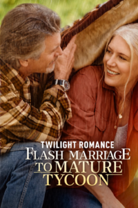 Twilight Romance: Flash Marriage to Mature Tycoon Drama Universe