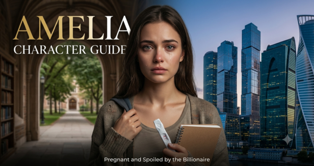Pregnant and Spoiled by the Billionaire Character Guides