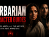 Barbarian Character Guides: Meet Tess, Keith, AJ, The Mother, and the Real Monsters Behind the Story Barbarian Character Guides