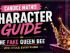 Candice Mathis Character Guide: The Fake Queen Bee Who Stole Everything Character Guides: True Heiress vs. Fake Queen Bee