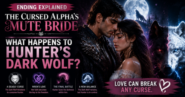 The Cursed Alpha’s Mute Bride Ending Explained