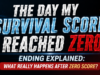 The Day My Survival Score Reached Zero Ending Explained: What Really Happens After Zero Score? The Day My Survival Score Reached Zero Ending Explained