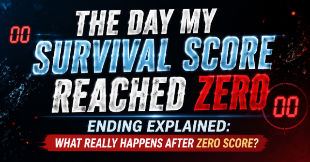 day-my-survival-score-reached-zero-ending-explained The Day My Survival Score Reached Zero Ending Explained