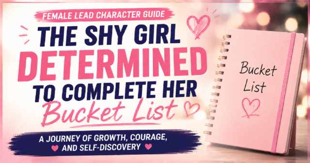 emale-lead-character-guide-the-shy-girl Character Guides: The Virgin’s Bucket List