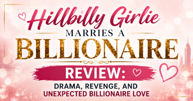 hillbilly-girlie-marries-a-billionaire-review-drama-revenge-and-unexpected Drama Reviews: Hillbilly Girlie Marries a Billionaire