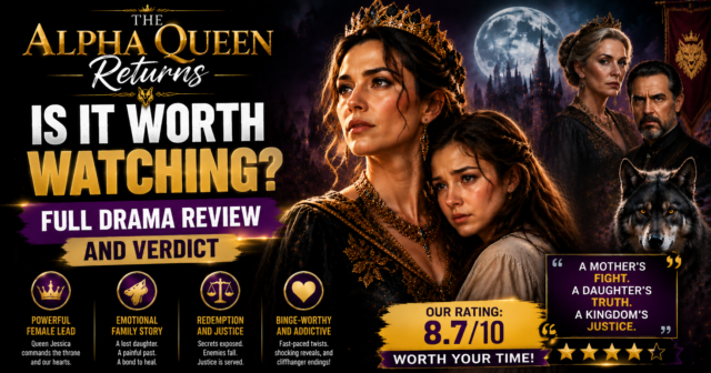 is-the-alpha-queen-returns-worth-watching The Alpha Queen Returns Drama Reviews
