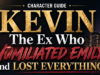 Kevin Character Guide: The Ex Who Humiliated Emily and Lost Everything Hillbilly Girlie Marries a Billionaire Character Guides