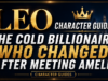 Leo Character Guide: The Cold Billionaire Who Changed After Meeting Amelia Character Guides: Pregnant and Spoiled by the Billionaire