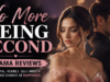 No More Being Second Drama Reviews: A Powerful Romance About Betrayal, Self-Worth, and Starting Over no more being second drama reviews