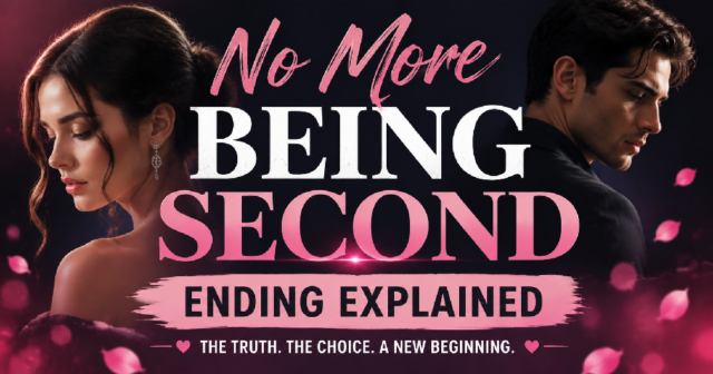no-more-being-second-3 No More Being Second Ending Explained