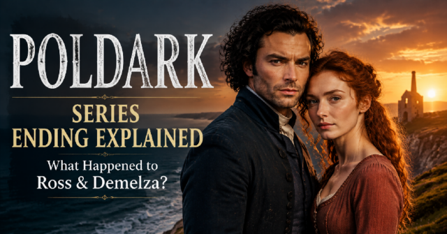 Poldark Series Ending Explained