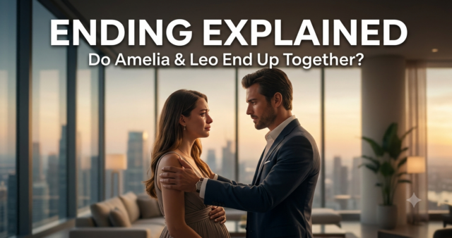Pregnant and Spoiled by the Billionaire Ending Explained