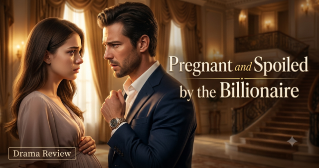 Pregnant and Spoiled by the Billionaire reviews