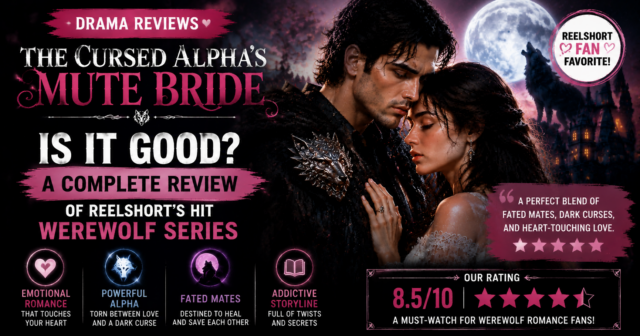 the-cursed-alphas-mute-bride-good-a-complete-review-of-reelshorts-hit-werewolf-series The Cursed Alpha’s Mute Bride Drama Reviews
