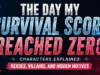 The Day My Survival Score Reached Zero Characters Explained: Heroes, Villains, and Hidden Motives The Day My Survival Score Reached Zero Characters Explained