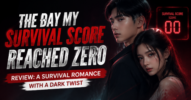 the day my survival score reached zero review