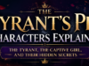 The Tyrant’s Pet Characters Explained: The Tyrant, The Captive Girl, and Their Hidden Secrets The Tyrant’s Pet Characters Explained