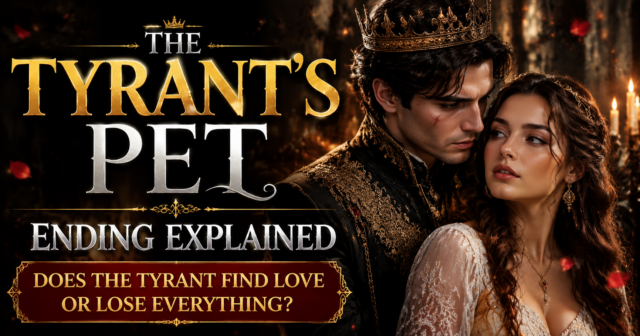 The Tyrant’s Pet Ending Explained