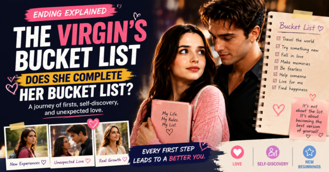 The Virgin’s Bucket List Ending Explained