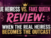 True Heiress vs. Fake Queen Bee Review: When the Real Heiress Becomes the Outcast Drama Reviews: True Heiress vs. Fake Queen Bee