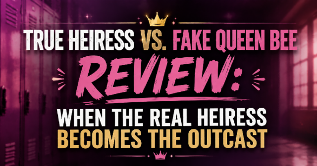 true-heiress-vs-fake-queen-bee-review-when-the-real-heiress Drama Reviews: True Heiress vs. Fake Queen Bee