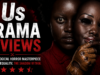 Us Drama Reviews: A Psychological Horror Masterpiece Filled With Mystery, Identity, and Hidden Meaning Us drama review featuring Adelaide and Red from Jordan Peele horror movie