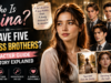 Who Is Raina in I Have Five Kick-Ass Brothers? Character Guide and Story Explained I Have Five Kick-Ass Brothers Character Guides