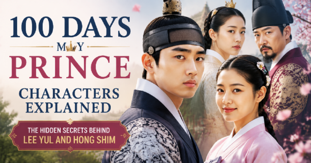 100-days-my-prince-character-guide 100 Days My Prince Characters Explained