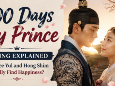 100 Days My Prince Ending Explained: Does Lee Yul and Hong Shim Finally Find Happiness? 100 Days My Prince Ending Explained featuring Lee Yul and Hong Shim