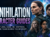 Annihilation Character Guides: Lena, Kane, Dr. Ventress, and the Hidden Meaning Behind Every Major Character Annihilation Character Guides