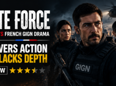 Elite Force Review: Netflix’s French GIGN Drama Delivers Action but Lacks Depth Elite Force Review