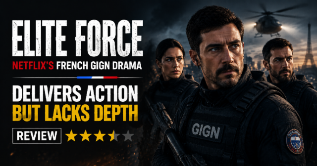 Elite Force Review