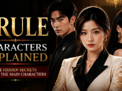I Rule Characters Explained: The Hidden Secrets Behind the Main Characters I Rule Characters Explained