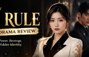 I Rule Drama Review: A Chinese Short Drama About Power, Revenge and Hidden Identity I Rule: Power and Hidden Identity