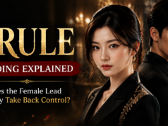I Rule Ending Explained: Does the Female Lead Finally Take Back Control? I Rule: Ending Explained
